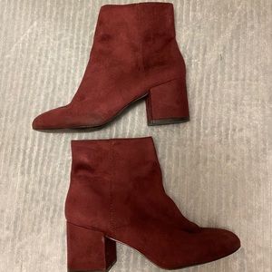 Charlotte Russe Booties